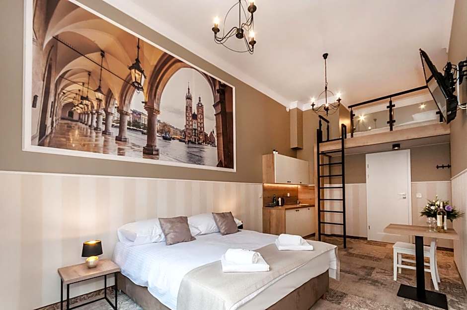 Apartamenty L5