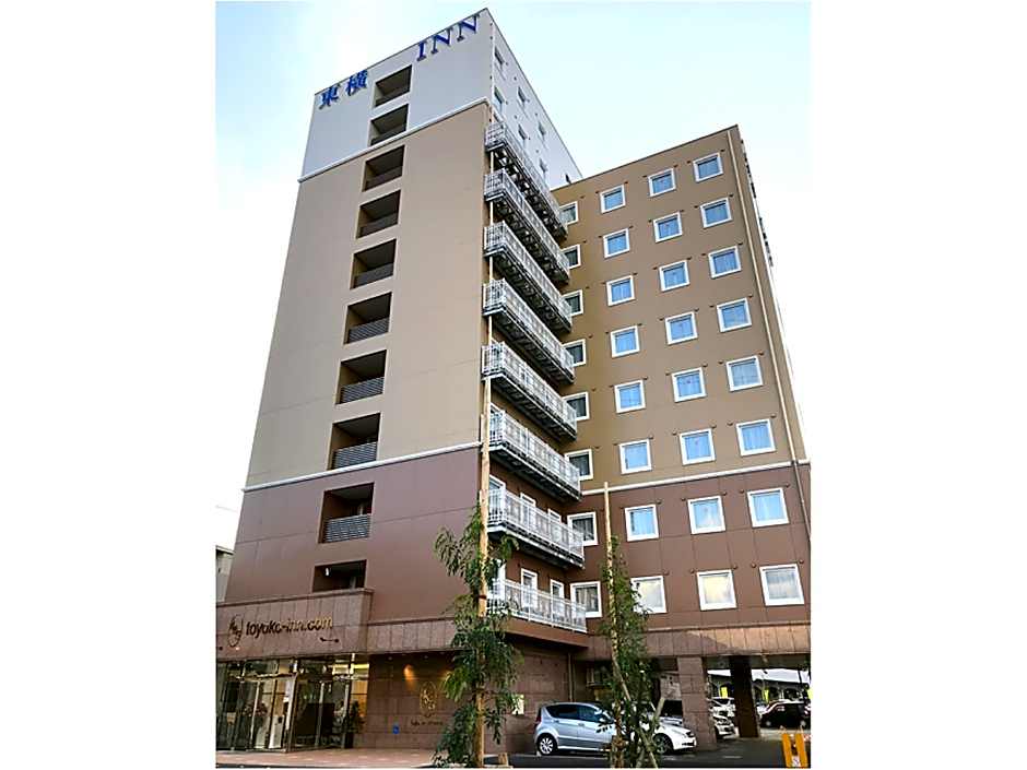 Toyoko Inn Tokyo Fuchu-Nambu-sen Minami-tama Ekimae