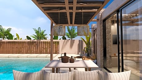 Luxury Suite with Private Pool