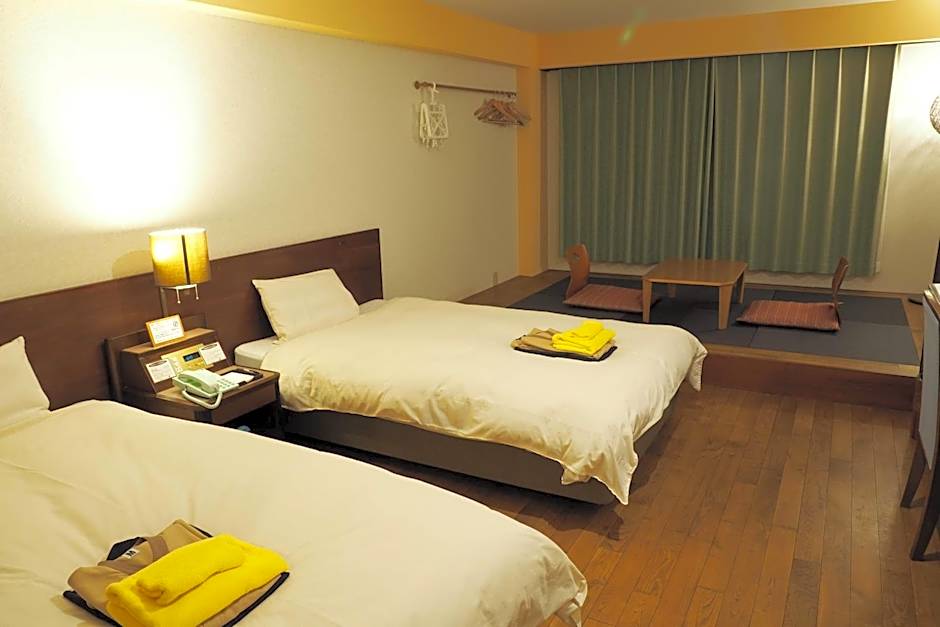 Yakushima Green Hotel
