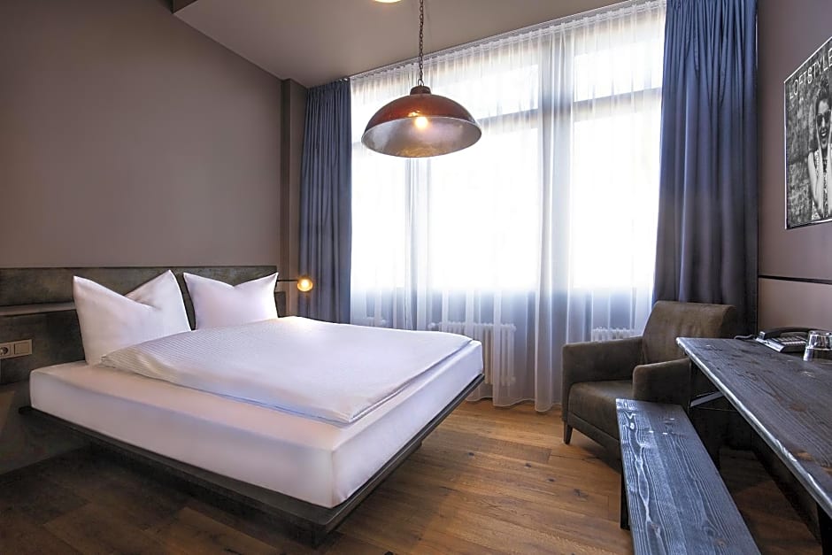 Best Western loftstyle Hotel Stuttgart-Zuffenhausen