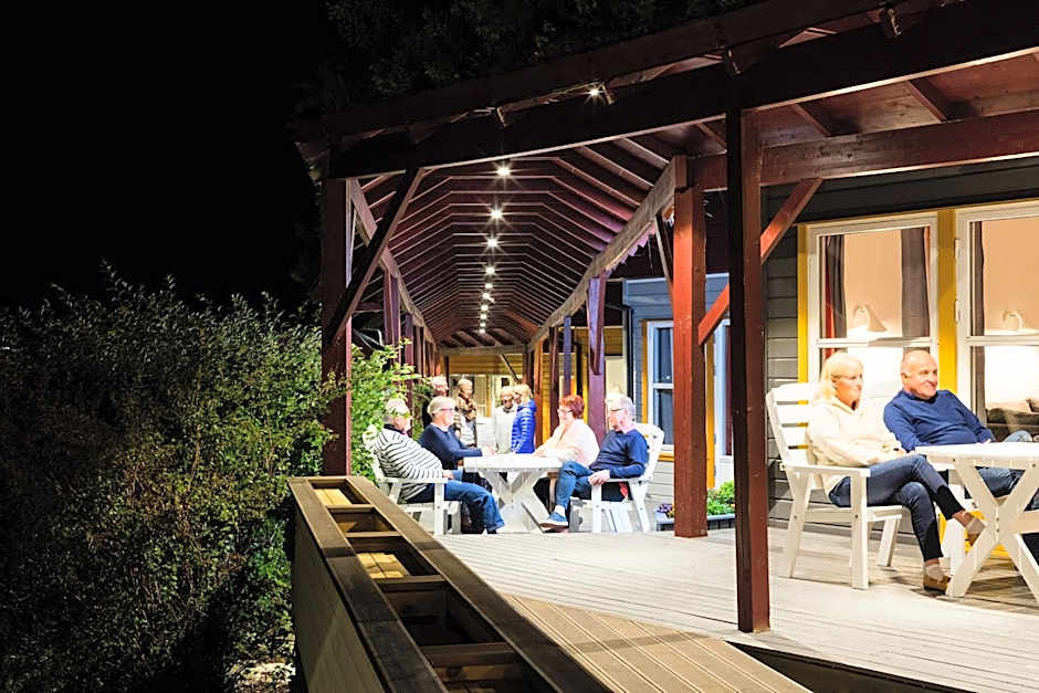 Dolmsundet Hotell Hitra