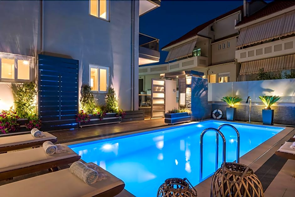 Sun Ray Luxury Aparthotel