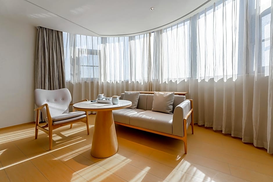 Ji Hotel Nanping Jianyang District Government