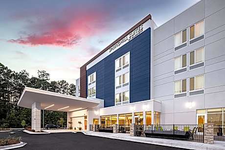 SpringHill Suites by Marriott Savannah Richmond Hill