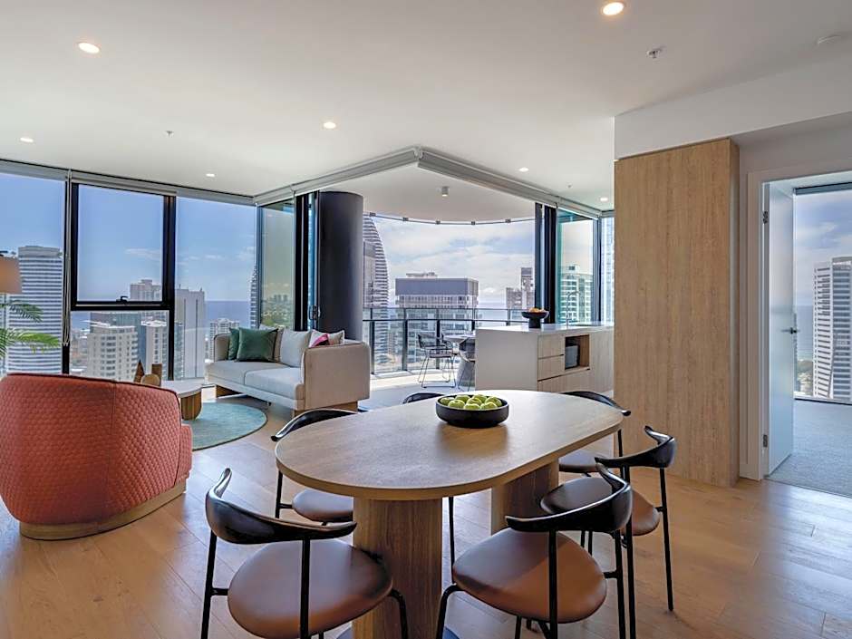 The Star Residences - Gold Coast