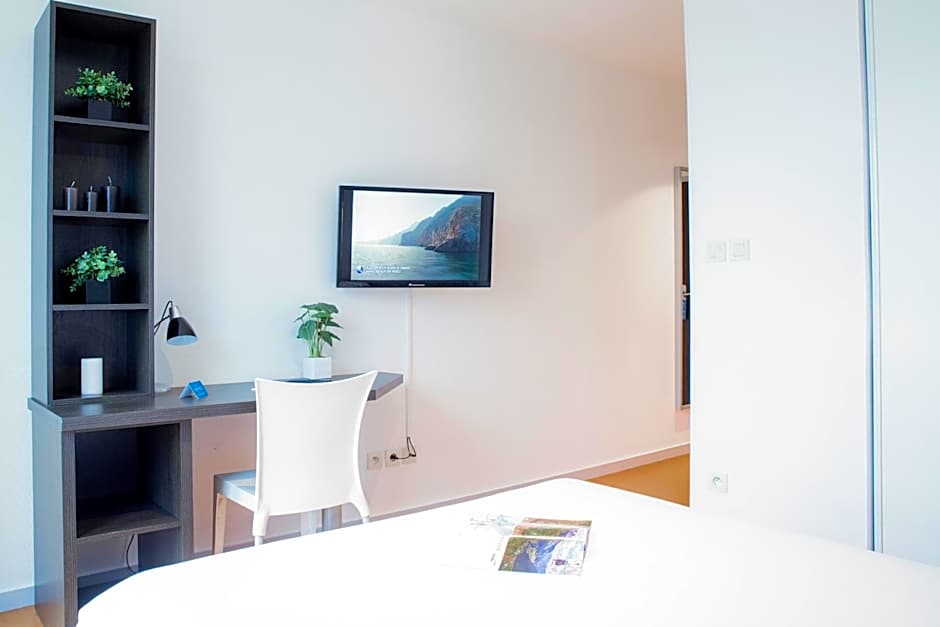 Comfort Aparthotel Besancon Hauts du Chazal