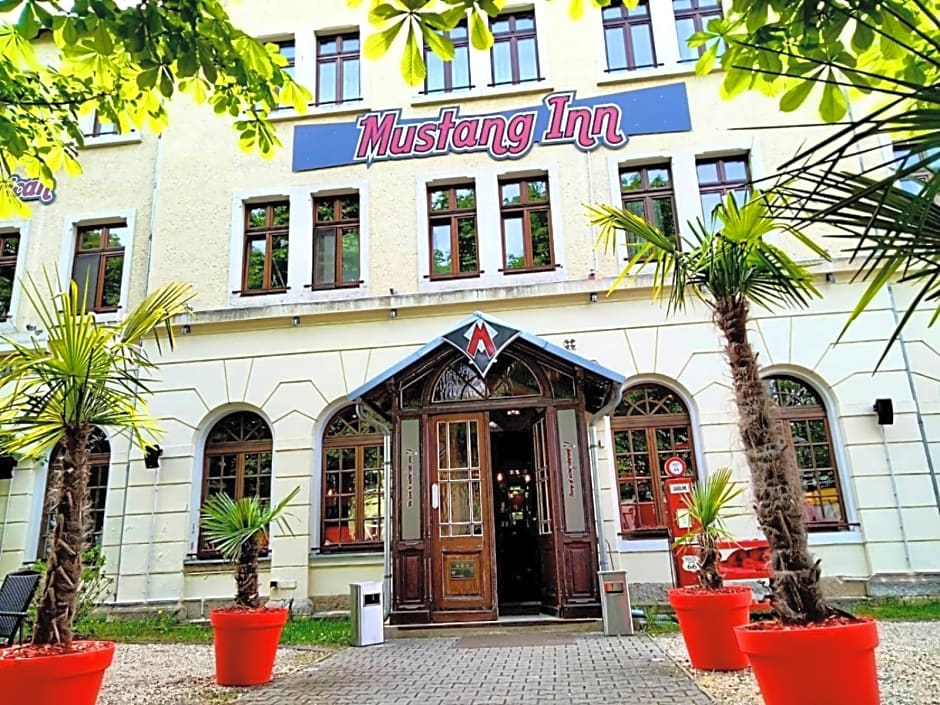 MUSTANG INN am Großen Garten