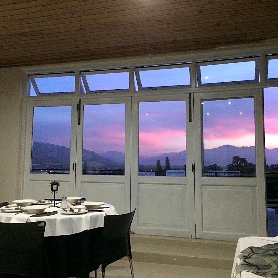 Paarl Mountain Lodge