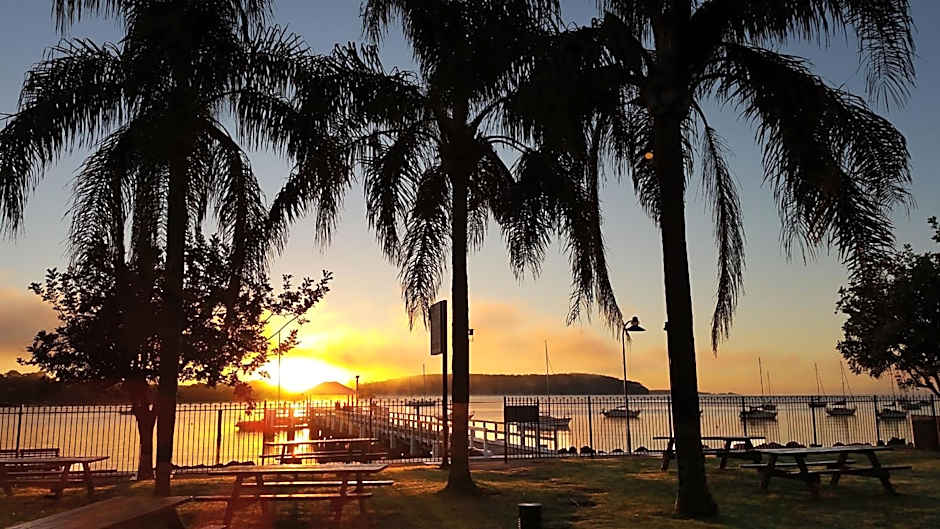 Mariners on the Waterfront