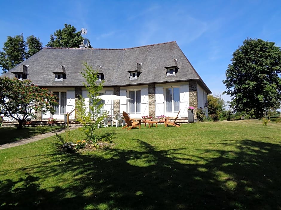 Chambre d'hôte Les Sapins – Pontorson, IA