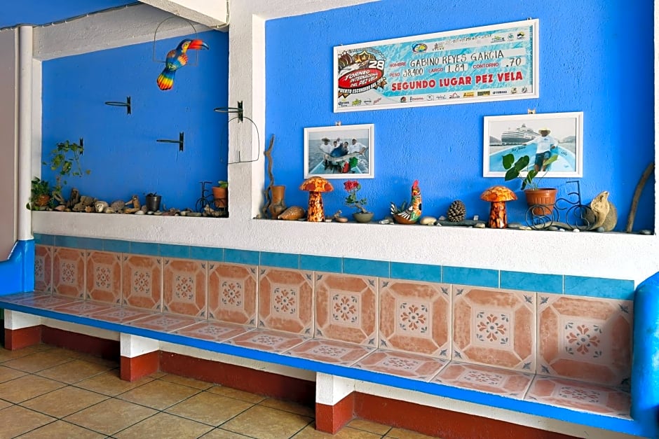 Hotel Costamar, Puerto Escondido