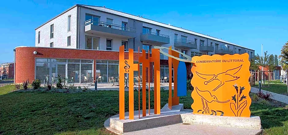 DOMITYS L'AIGRETTE BLEUE