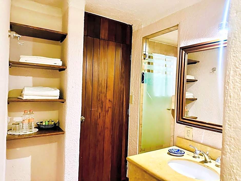 Villas Arqueologicas Teotihuacan