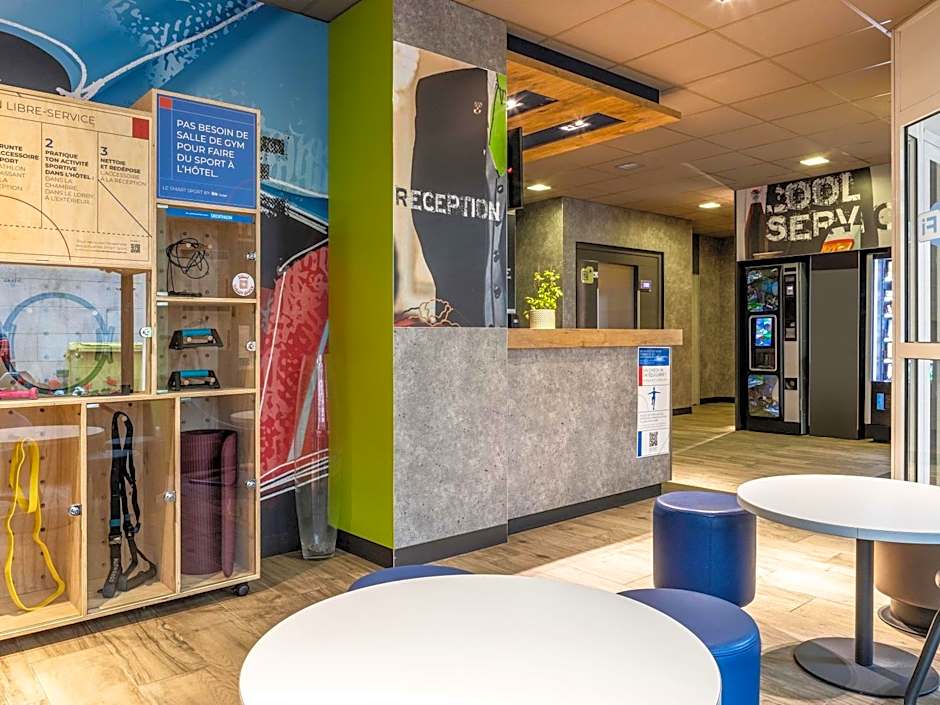 ibis budget Compiègne Centre-Ville