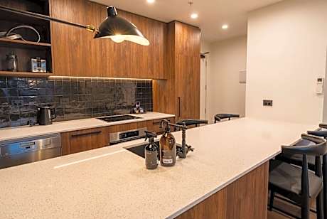 Executive Two-Bedroom Suite