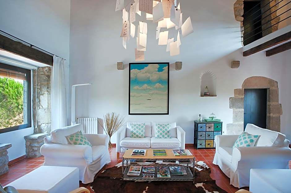 Mas Falgarona Hotel Boutique & SPA