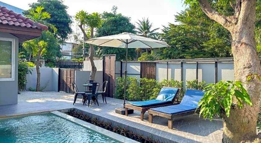 The Living Pool Villas