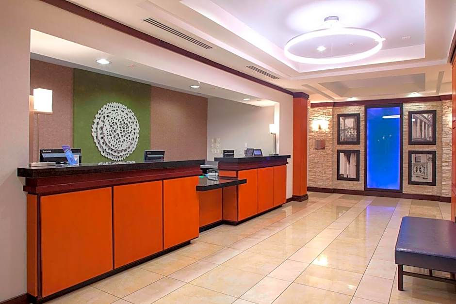 Fairfield Inn and Suites by Marriott Montgomery EastChase