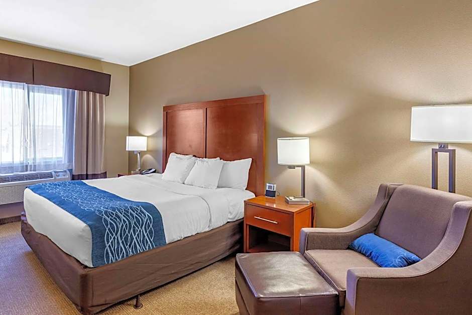 Comfort Inn Evansville-Casper
