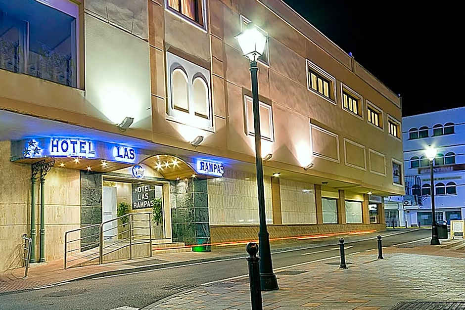 Hotel Las Rampas