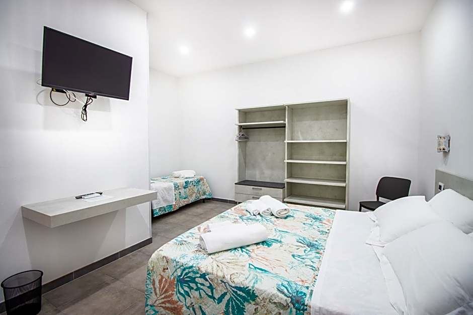 S'Omu e Chicchinu Rooms