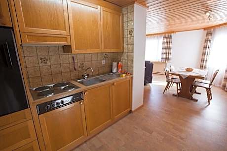 One-Bedroom Apartment (4 Adults)