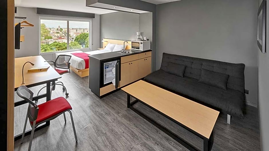 City Express by Marriott Puebla Centro