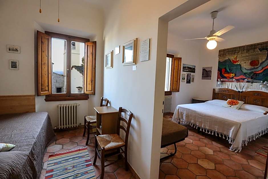 B&B "La Pieve" - Locanda per Viandanti