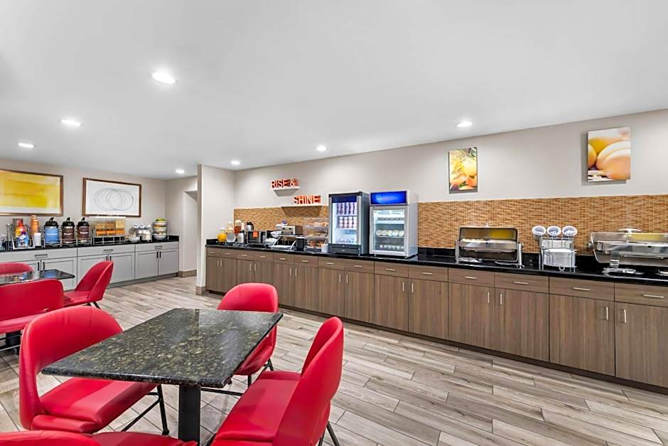 Comfort Suites Knoxville