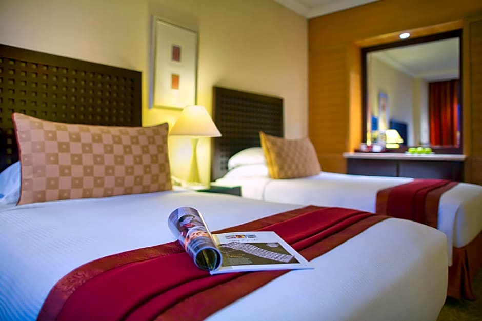 Beach Rotana - Abu Dhabi