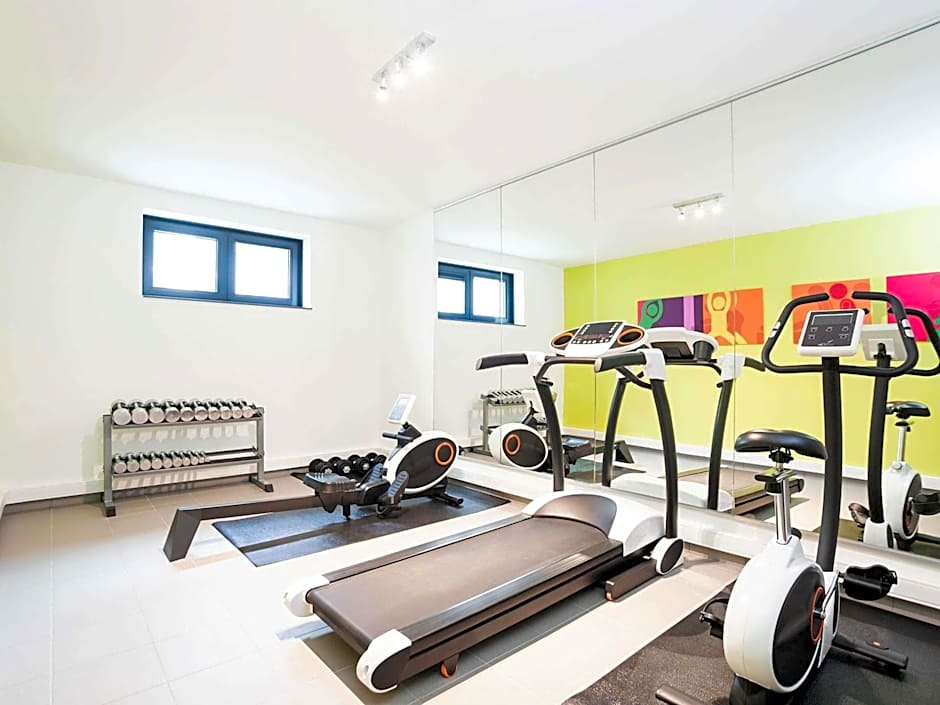 Ibis Styles Hotel Brussels Centre Stephanie