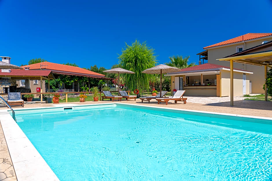 Aggelina's Apartments