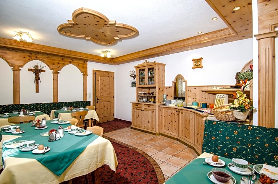 Hotel Garni Siegele – Ischgl, MO