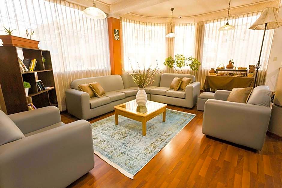 Conde de Lemos Hotel