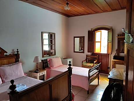 Cama Caminho da Serra