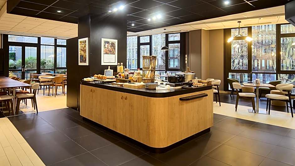 Campanile Paris Sud - Porte D'Orleans - Arcueil