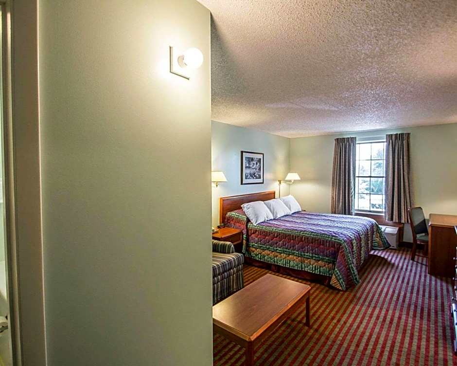 Rodeway Inn Lakeville - Finger Lakes Area