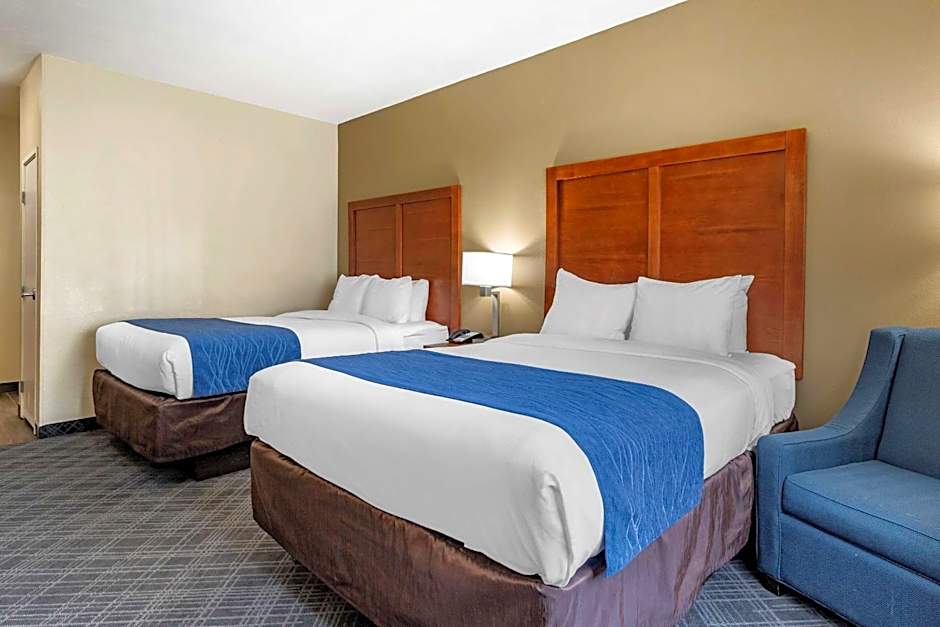 Comfort Inn Oklahoma City South - I-240