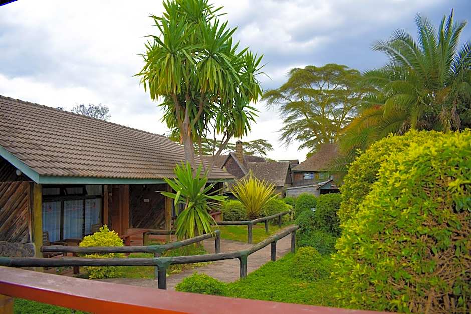 Lake Nakuru Lodge