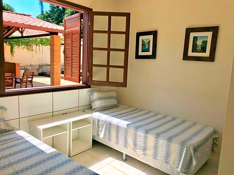 Margem da Lagoa Santa