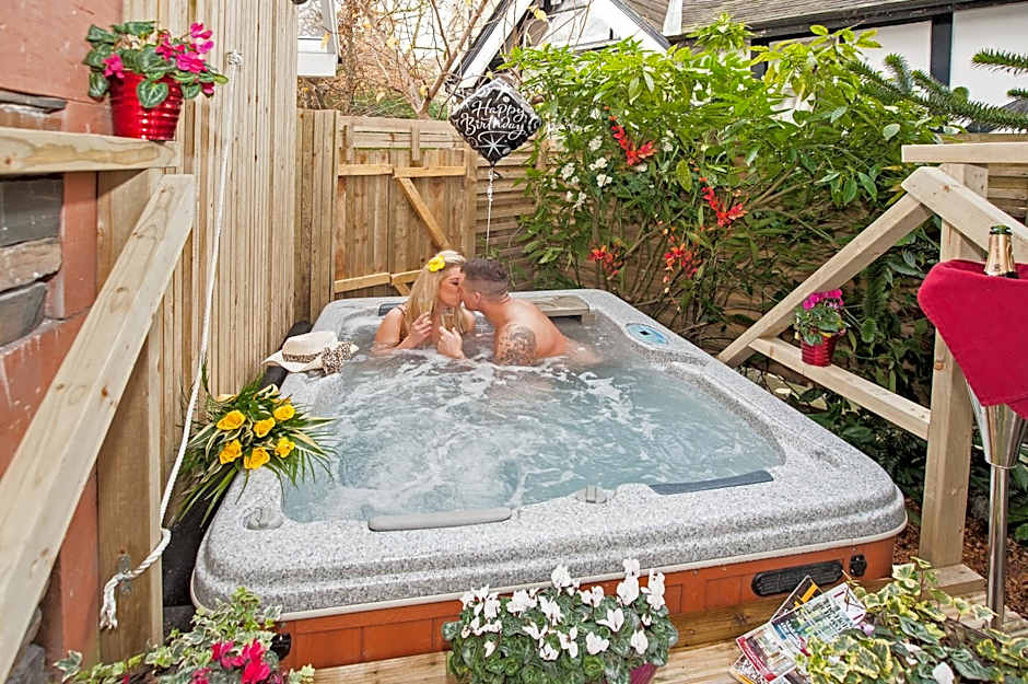 Windermere Boutique Hotel Spa Suites & Hot Tubs