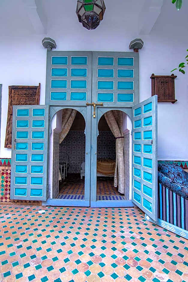 Riad Zinoun & Spa 11 Rooms
