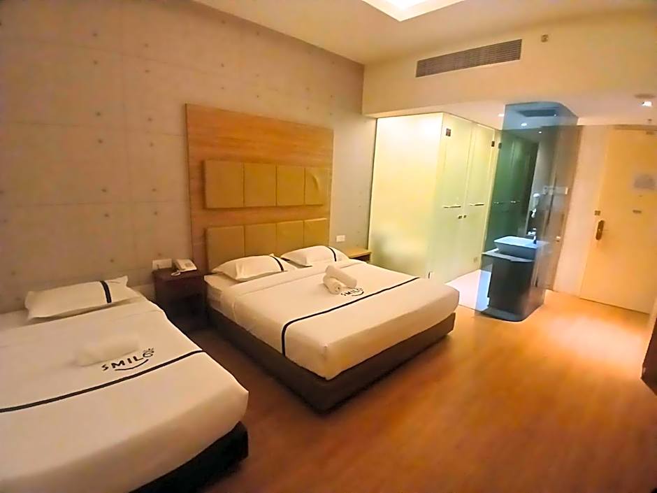 Seeds Hotel Premier The Mines Seri Kembangan