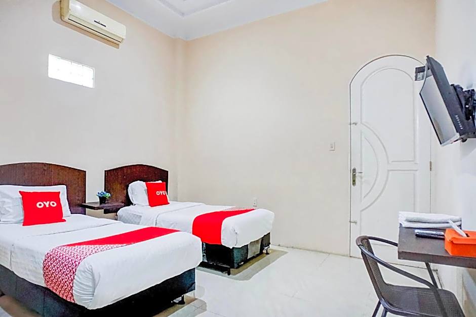 Hotel O Medan City Near Lapangan Benteng Formerly Ralica Residence