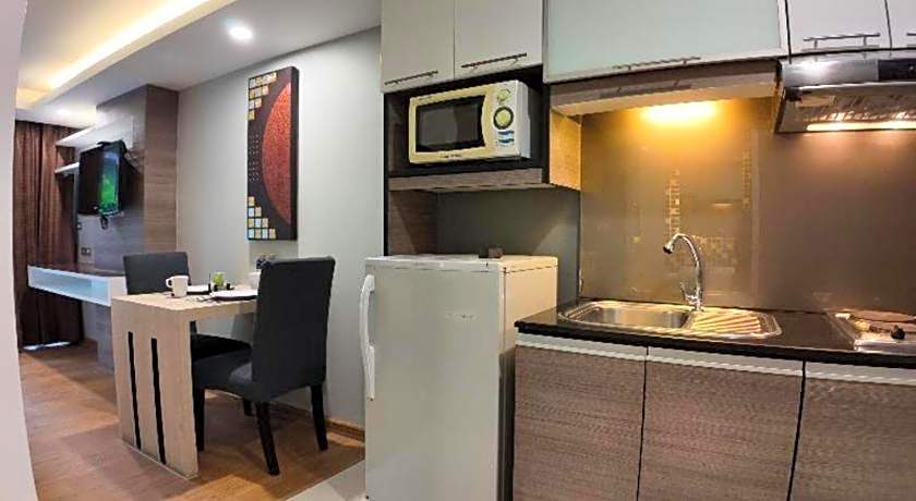 Icheck Inn Residences Sukhumvit 20
