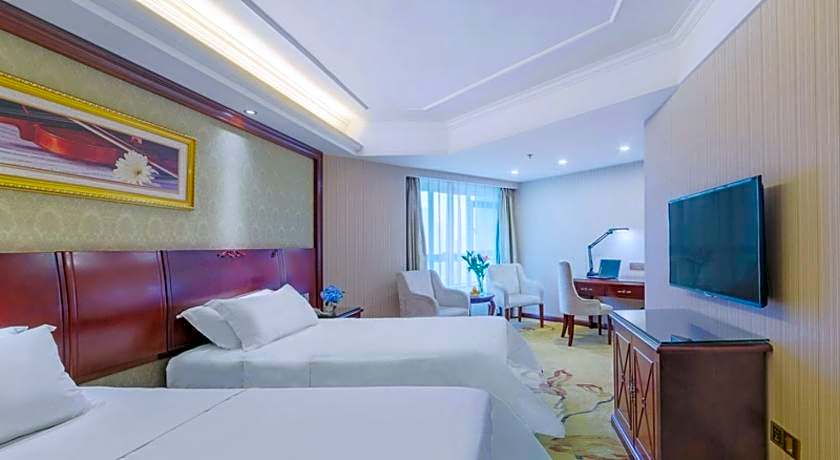 Vienna Hotel Guilin North High-Speed Railway Station Chengbei