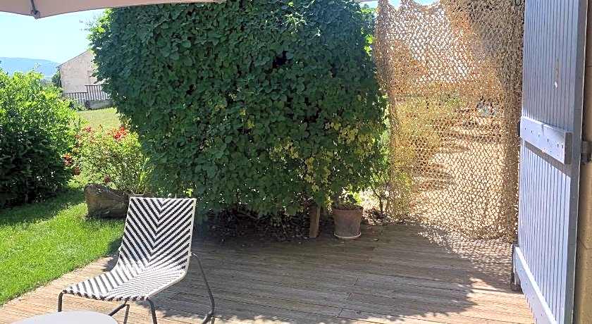 Chambre en Drome Tropicale