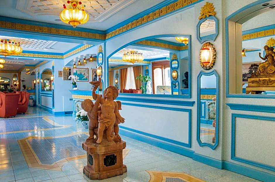 Hotel Eliseo Park's