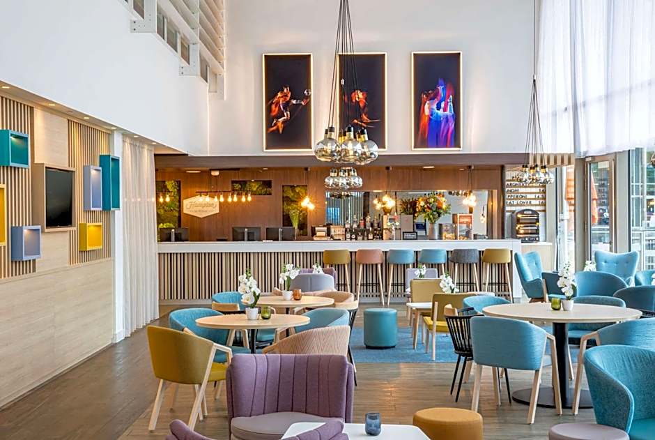 Hampton By Hilton Amsterdam Arena Boulevard